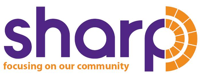 Sharp Logo