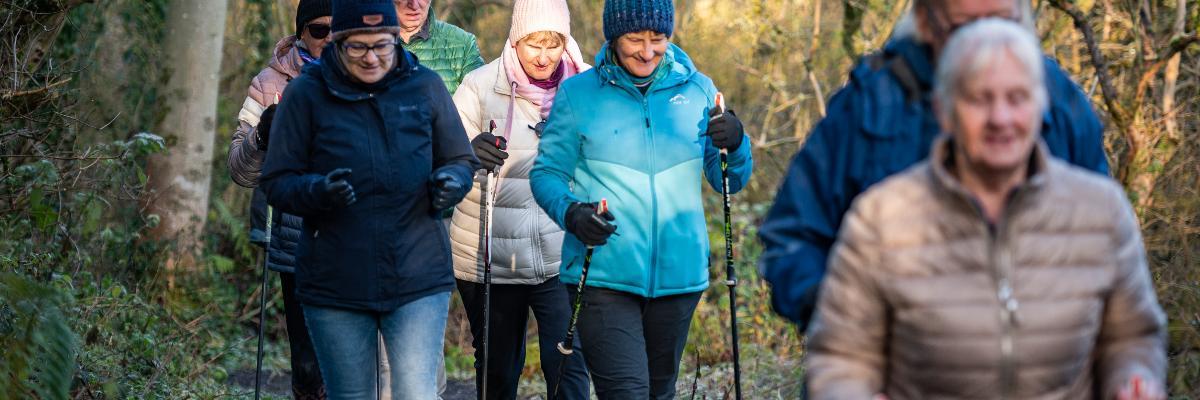 Active Sunderland Walking Programme