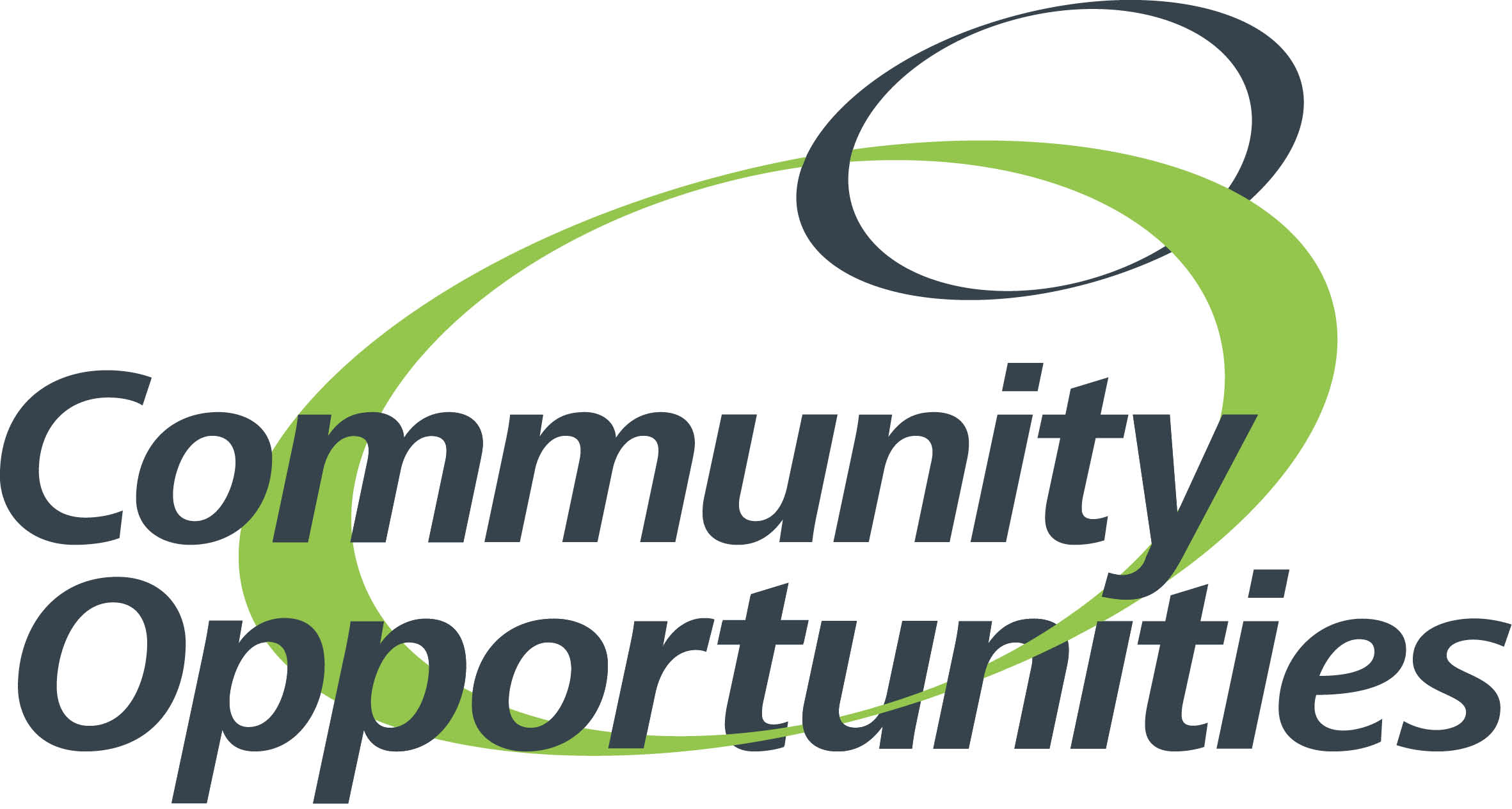 Community Opportunities Logo COLOUR