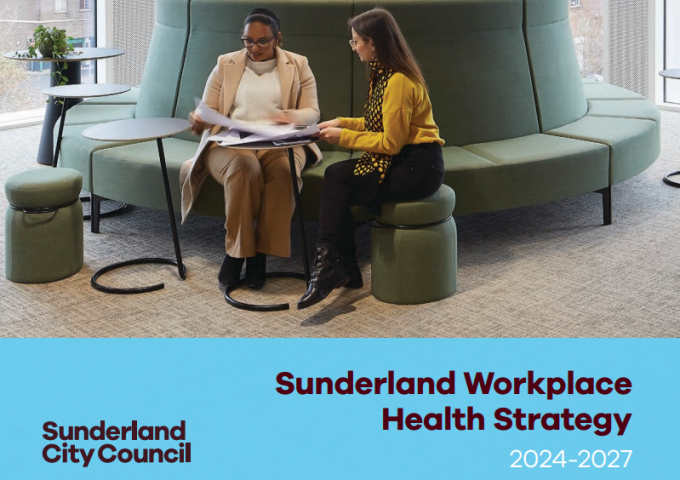 Sunderland Workplace Health Strategy Aspect Ratio 680 480