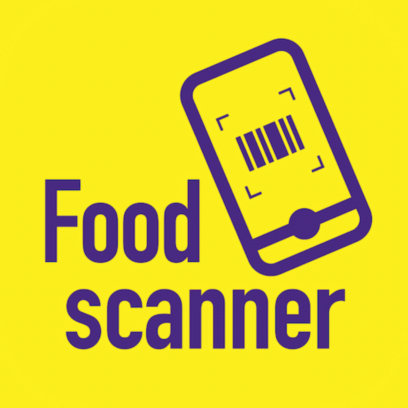 FOOD SCANNER APP