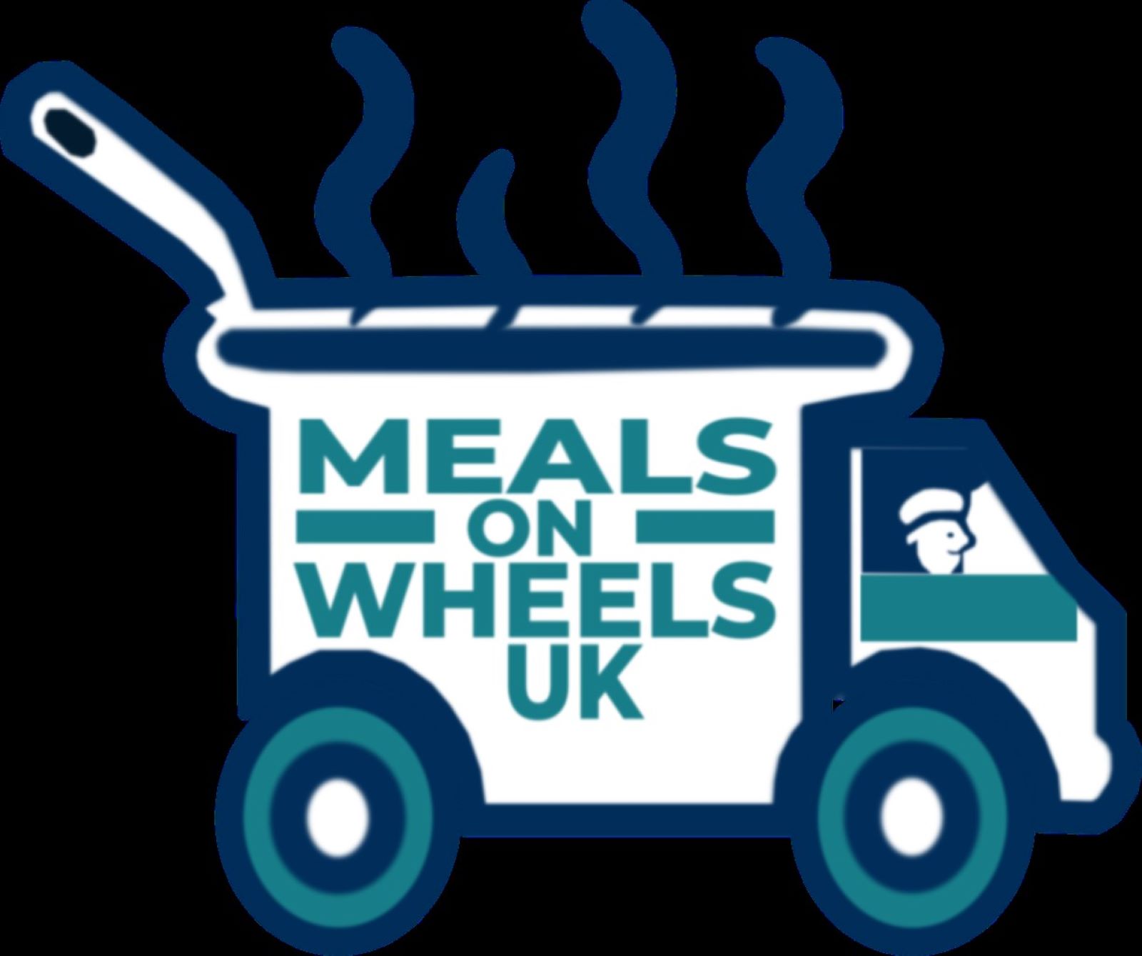 Meals On Wheels UK Logo