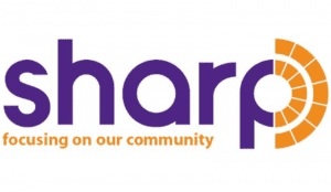 Sharp Logo