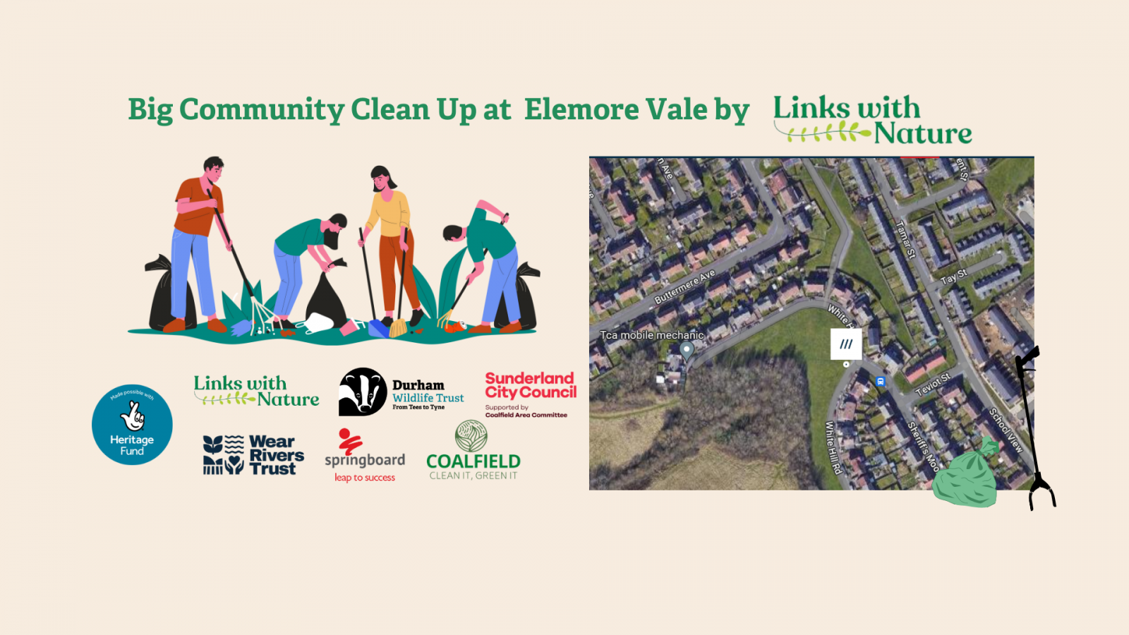 Elemore Vale Big Community Clean Up FB Banner Aspect Ratio 1600 900